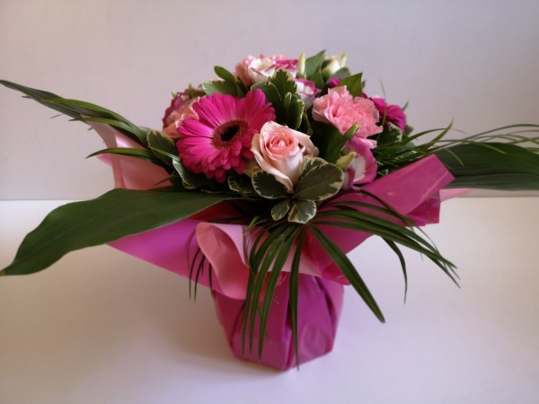 DOME FLEURS Fleuriste conseil vente fleurs bouquets compositions