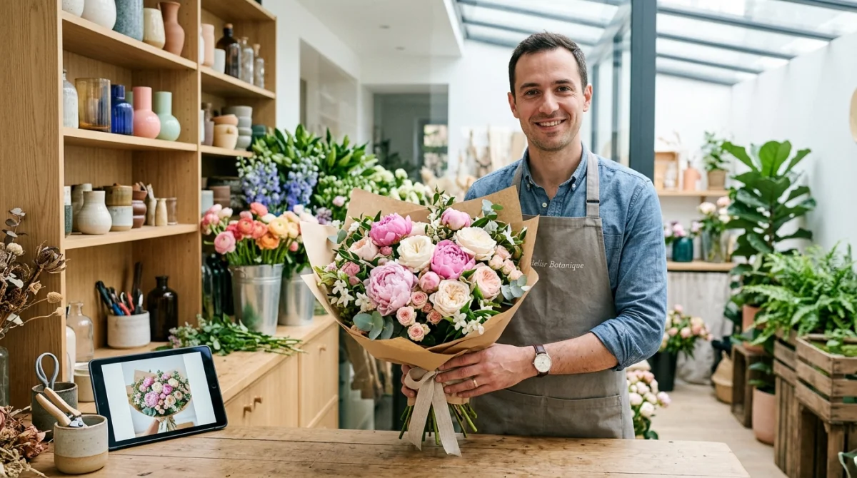 Trouver un fleuriste à Clermont Ferrand pour une livraison express