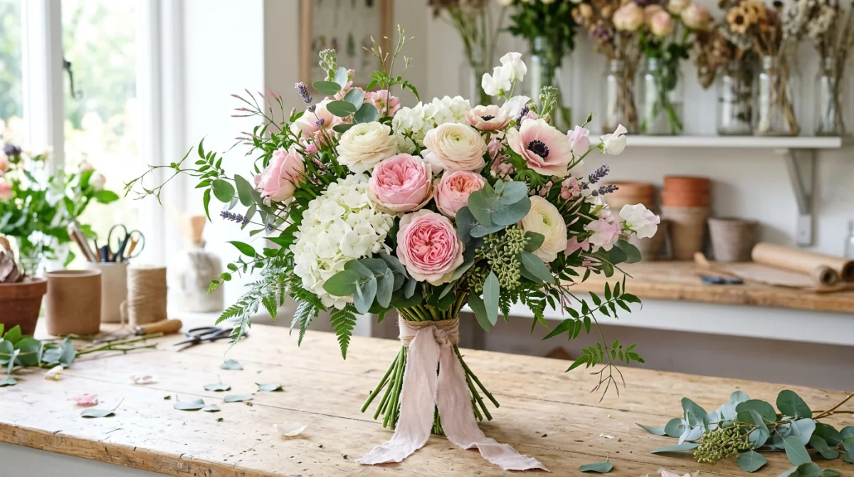 Bouquets de fleurs frais sur mesure tout savoir avant de commander