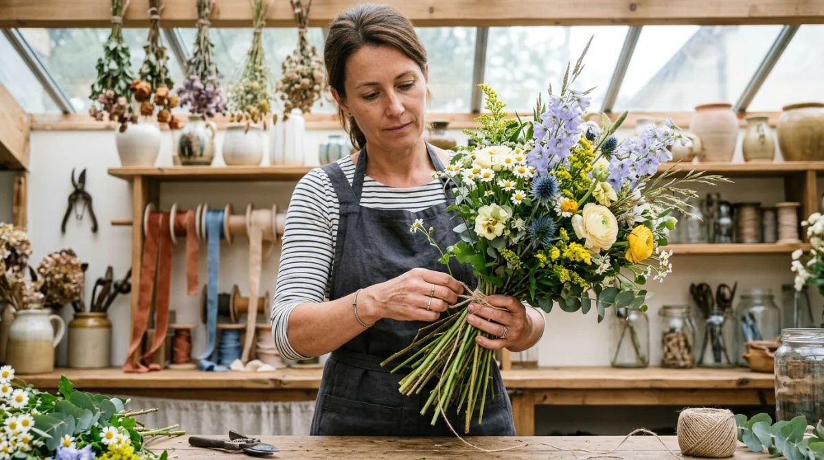 Bouquets de fleurs frais sur mesure tout savoir avant de commander