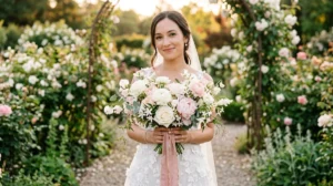 Bien choisir des fleurs pour mariage cérémonie et événements