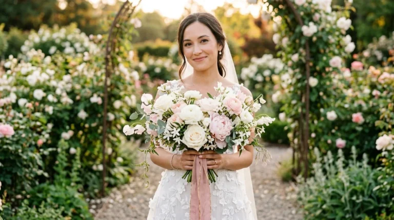 Bien choisir des fleurs pour mariage cérémonie et événements